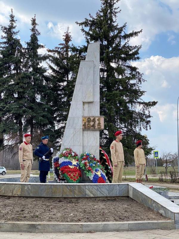 Благотворительность 1 квартал 2023 года